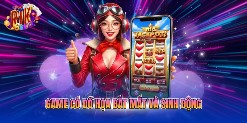 game-co-do-hoa-bat-mat-va-sinh-dong Game có đồ họa bắt mắt và sinh động