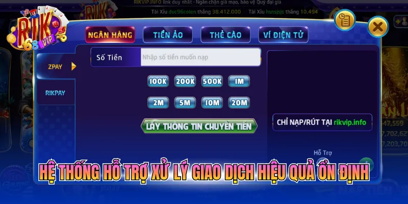 he-thong-ho-tro-xu-ly-giao-dich-hieu-qua-on-dinh Hệ thống hỗ trợ xử lý giao dịch hiệu quả ổn định