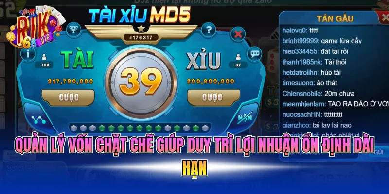 quan-ly-von-chat-che-giup-duy-tri-loi-nhuan-on-dinh-dai-han Quản lý vốn chặt chẽ giúp duy trì lợi nhuận ổn định dài hạn