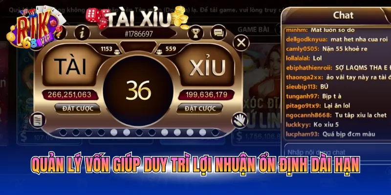 quan-ly-von-giup-duy-tri-loi-nhuan-on-dinh-dai-han Quản lý vốn giúp duy trì lợi nhuận ổn định dài hạn