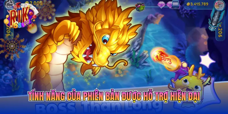 tinh nang cua phien ban duoc ho tro hien dai Tính năng của phiên bản được hỗ trợ hiện đại